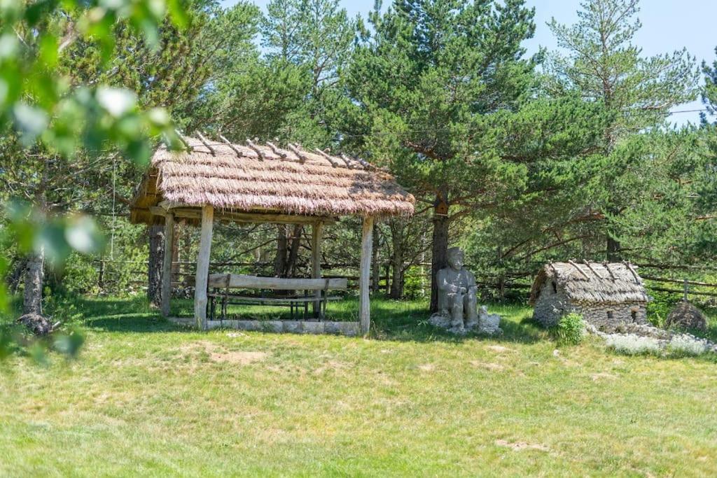 Appartamento Apartman A1 Blidinje, Ranch Mikulic Culjci Esterno foto