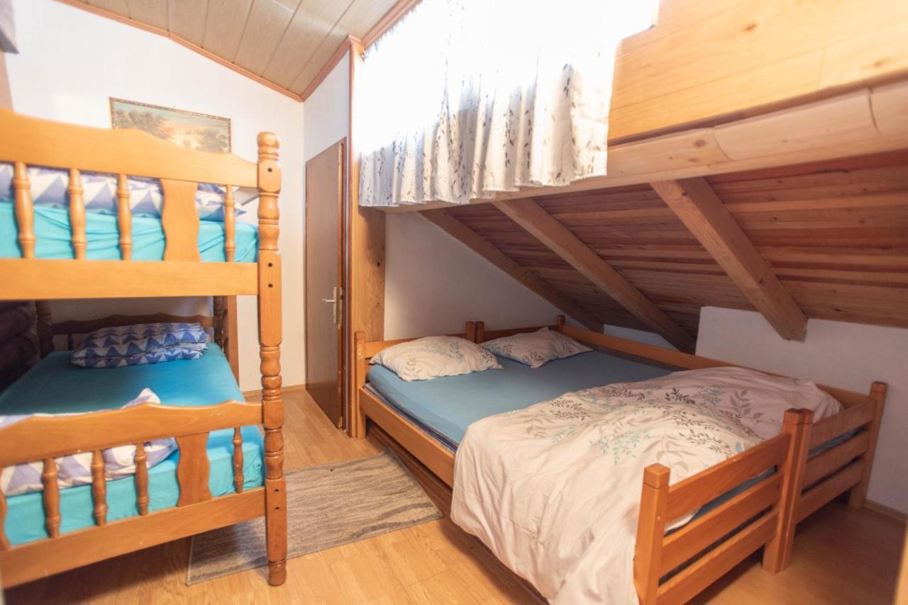 Appartamento Apartman A1 Blidinje, Ranch Mikulic Culjci Esterno foto