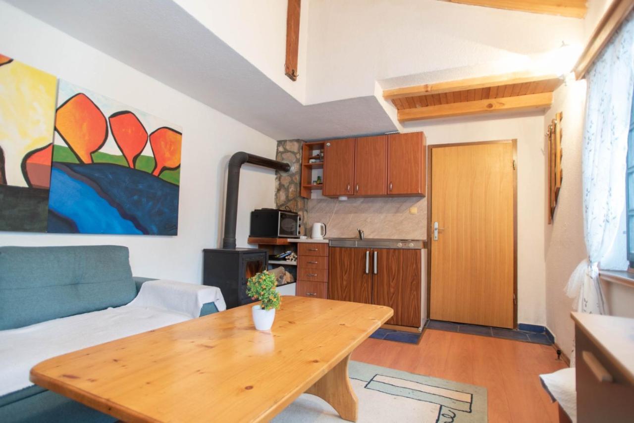 Appartamento Apartman A1 Blidinje, Ranch Mikulic Culjci Esterno foto