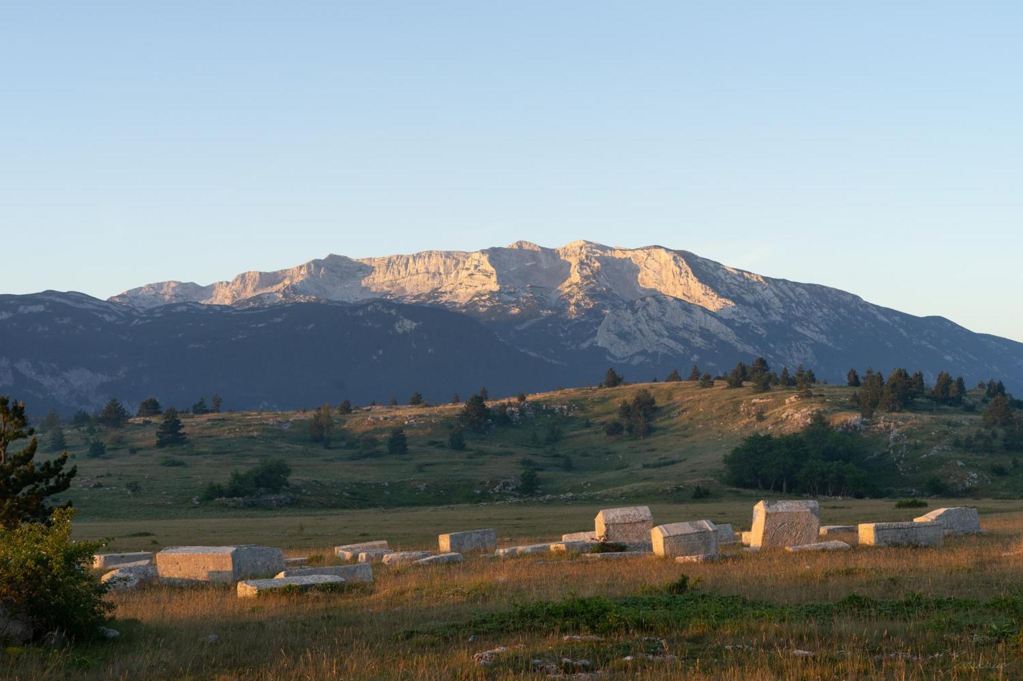 Appartamento Apartman A1 Blidinje, Ranch Mikulic Culjci Esterno foto